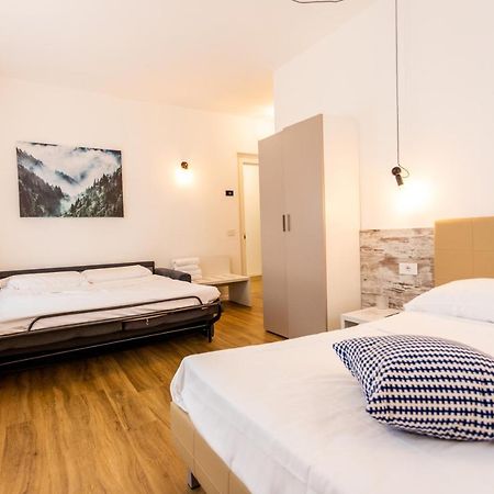 Casa San Paolo Rooms And Apartments Trento Kültér fotó