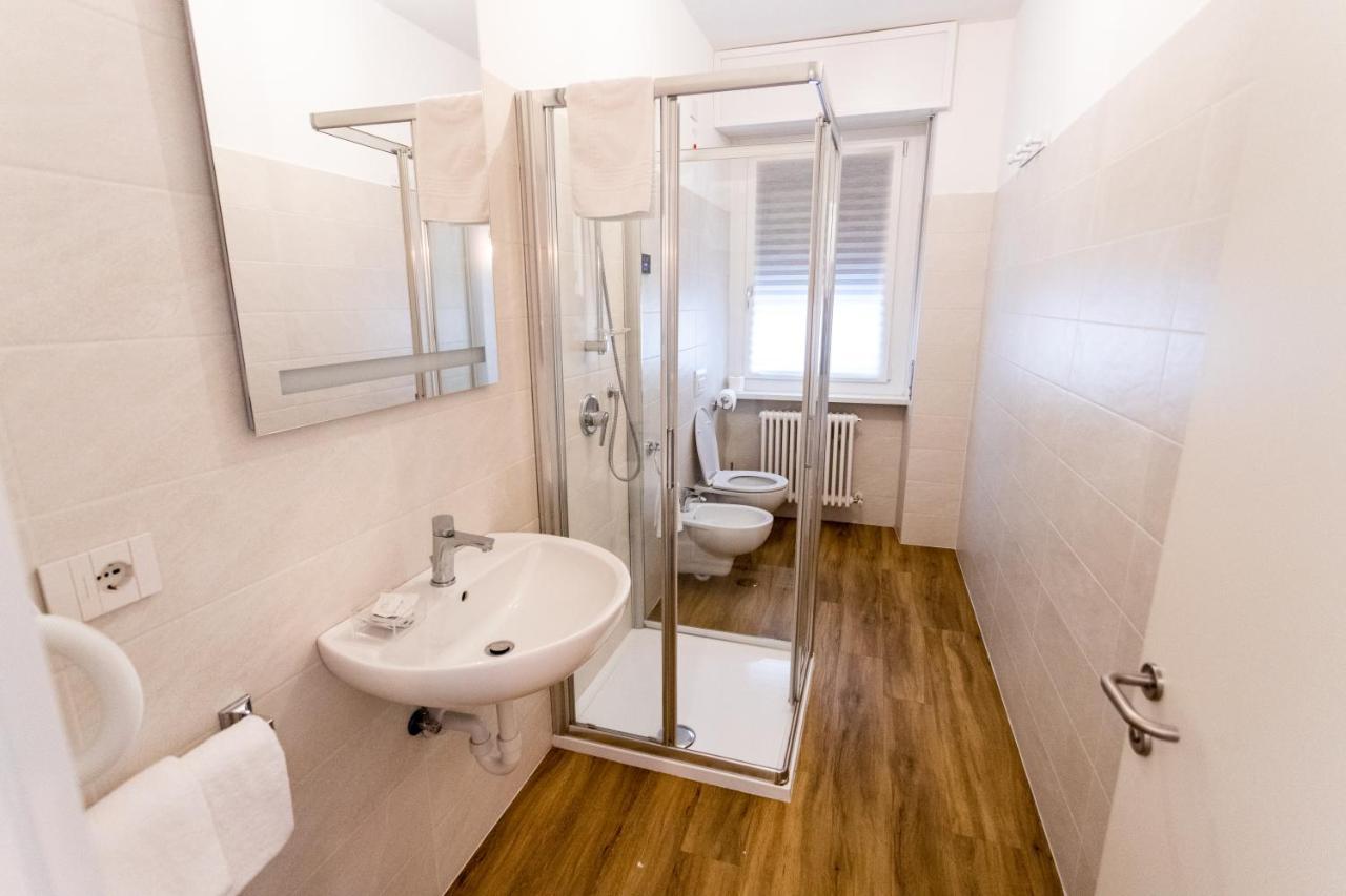 Casa San Paolo Rooms And Apartments Trento Kültér fotó