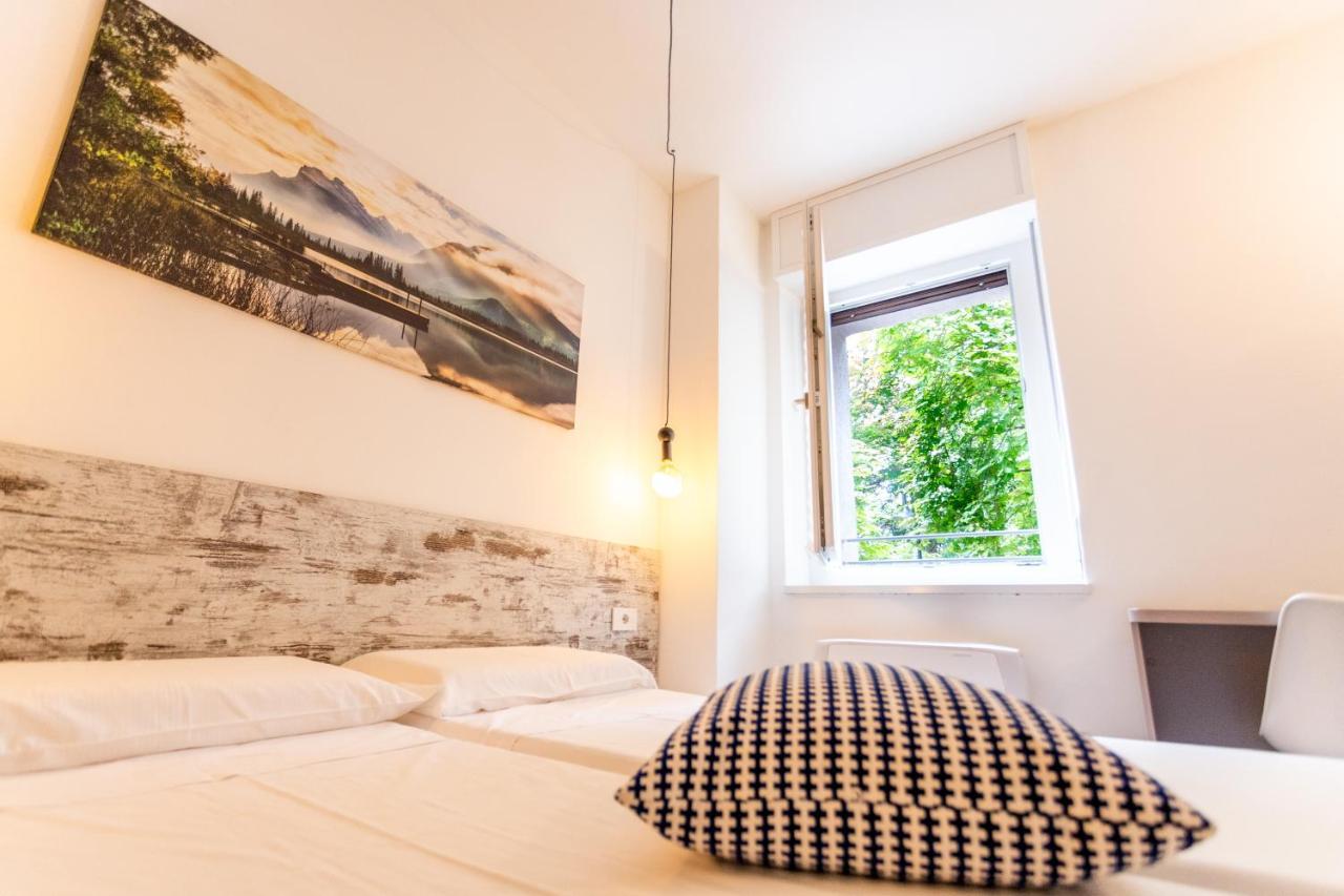 Casa San Paolo Rooms And Apartments Trento Kültér fotó