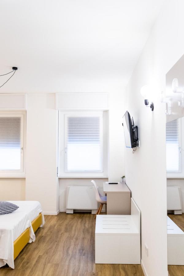 Casa San Paolo Rooms And Apartments Trento Kültér fotó