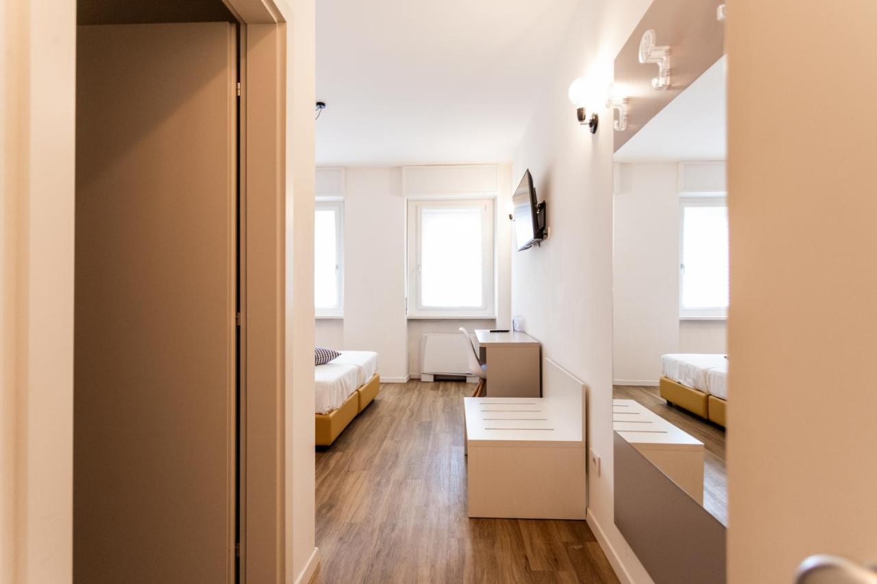 Casa San Paolo Rooms And Apartments Trento Kültér fotó
