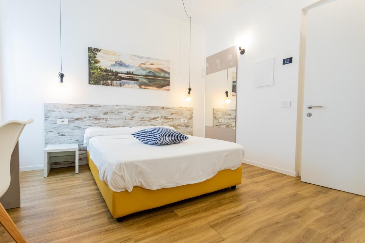 Casa San Paolo Rooms And Apartments Trento Kültér fotó