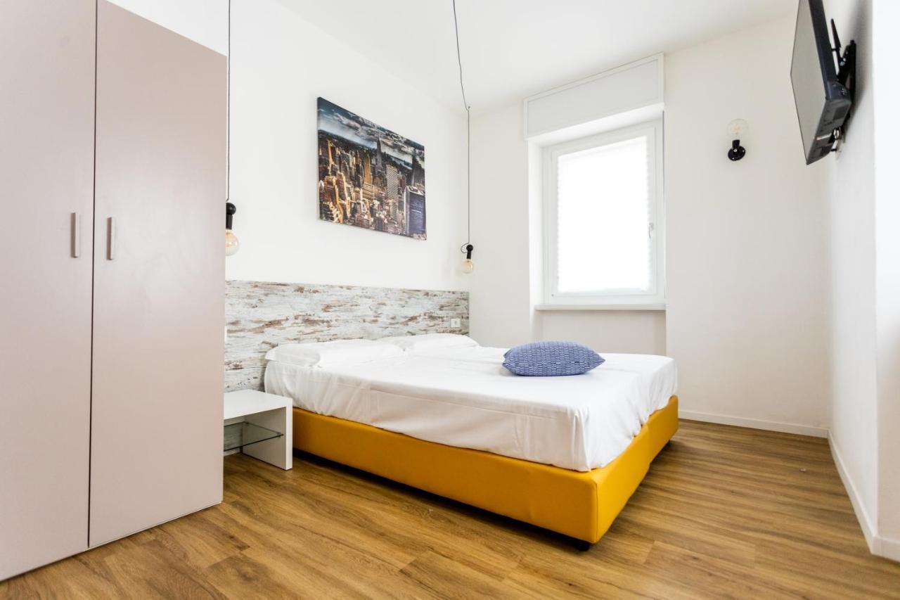 Casa San Paolo Rooms And Apartments Trento Kültér fotó