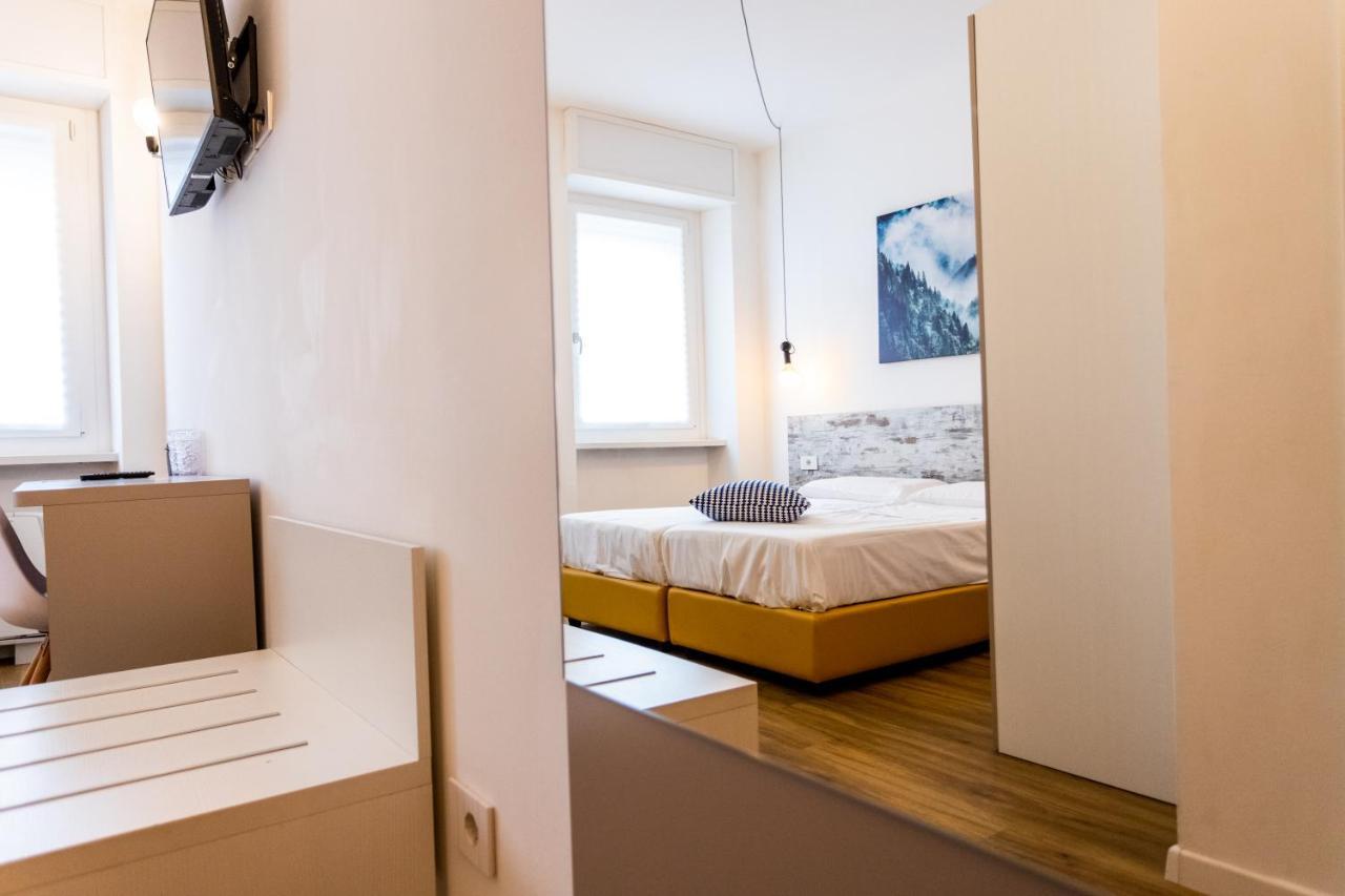 Casa San Paolo Rooms And Apartments Trento Kültér fotó