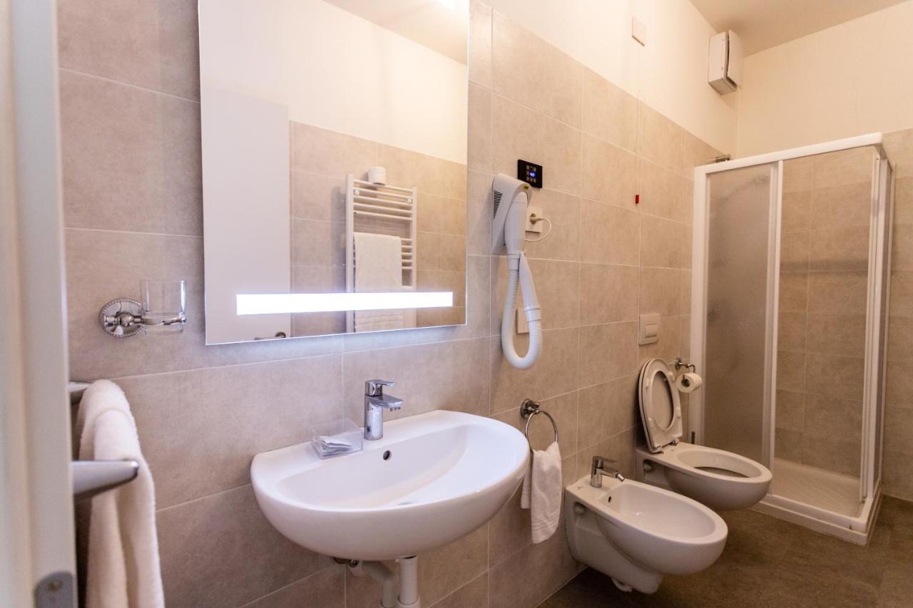 Casa San Paolo Rooms And Apartments Trento Kültér fotó