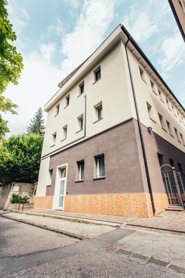 Casa San Paolo Rooms And Apartments Trento Kültér fotó