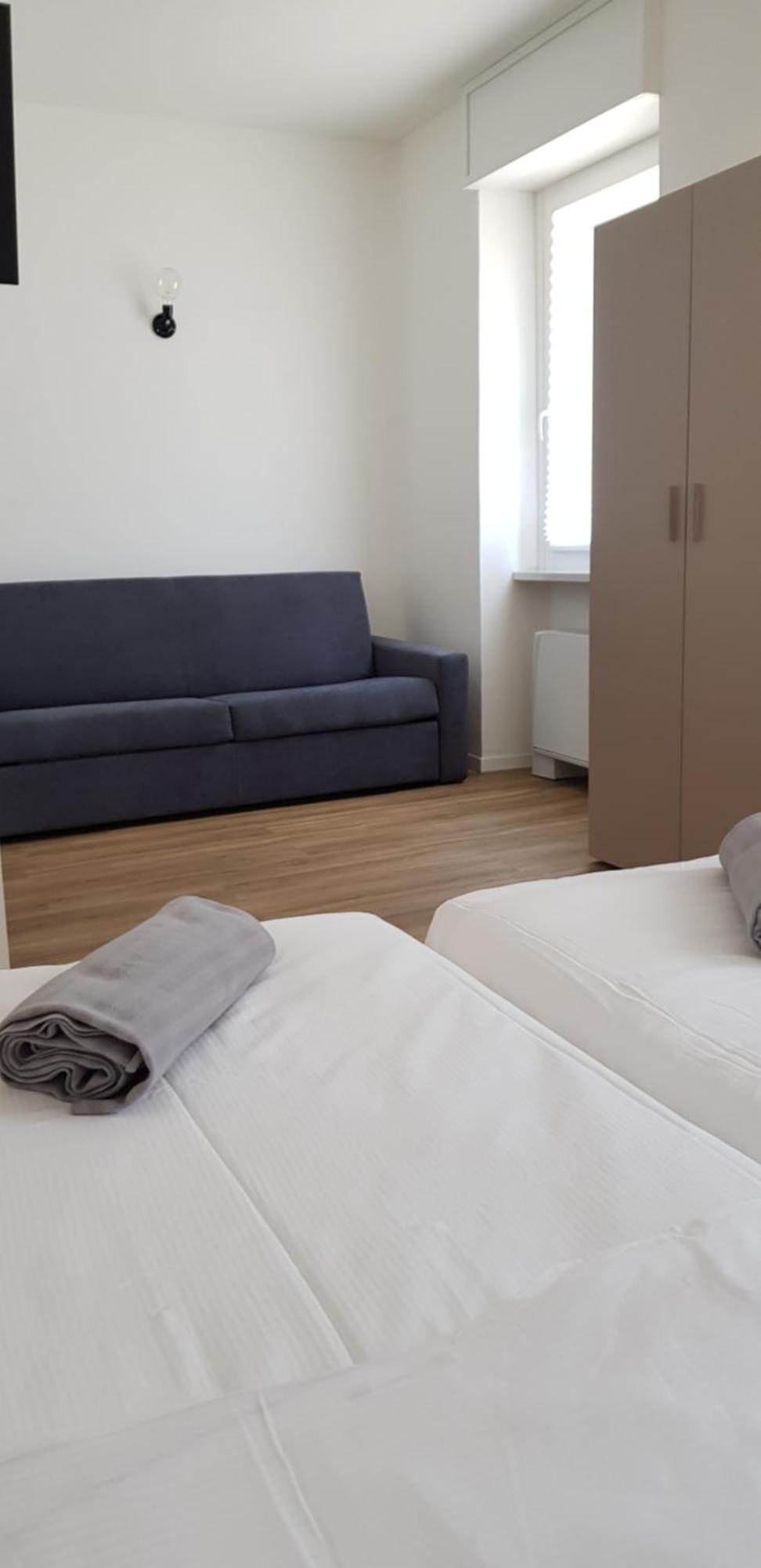 Casa San Paolo Rooms And Apartments Trento Kültér fotó