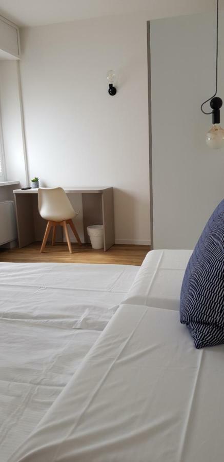 Casa San Paolo Rooms And Apartments Trento Kültér fotó