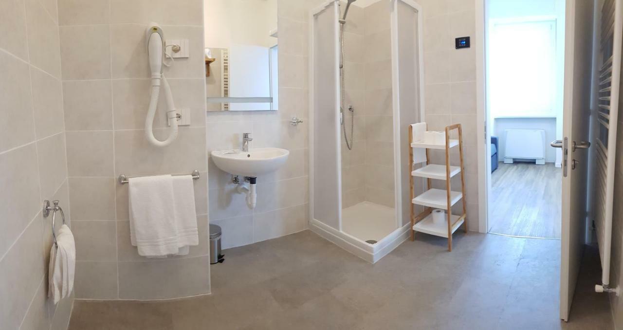 Casa San Paolo Rooms And Apartments Trento Kültér fotó