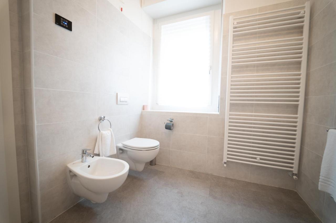 Casa San Paolo Rooms And Apartments Trento Kültér fotó